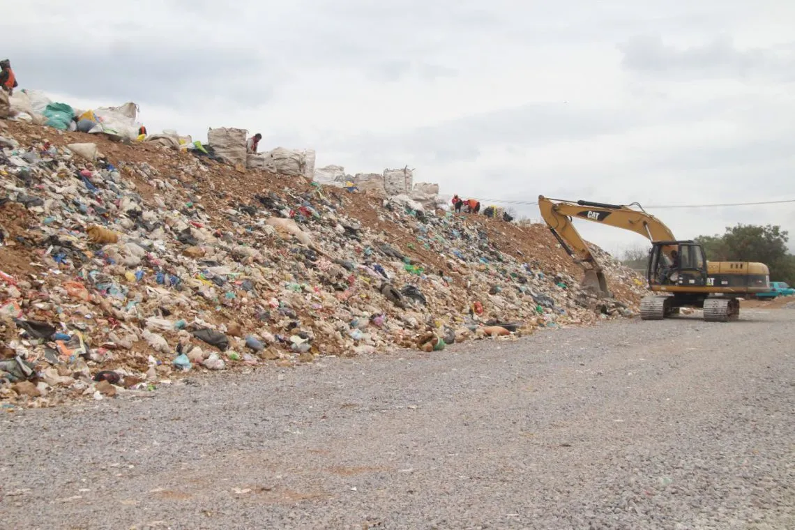 ¿Por qué el basurero de El Huixmi pone en riesgo acuíferos de Pachuca? Te presentamos nuestra investigación especial