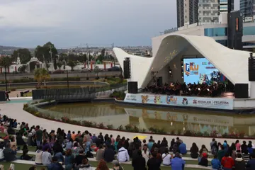 Si eres fan del cine, este concierto es para ti. La Banda Sinfónica de Hidalgo interpretará grandes clásicos en un solo escenario.