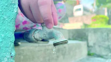 Los más de 3 millones de hidalguenses en las dos peores condiciones de sequía