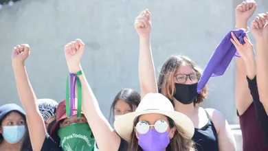 Aquí los detalles del Día Internacional de la Eliminación de la Violencia contra la Mujer.