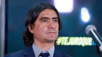 Marco Garcés dedica carta de despedida a afición de Pachuca