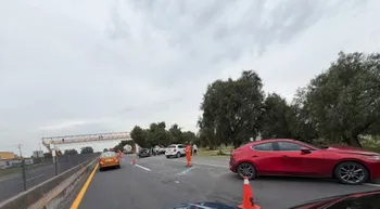 El accidente provocó tráfico lento rumbo a Pachuca. Esto es lo que se sabe hasta ahora sobre el percance.