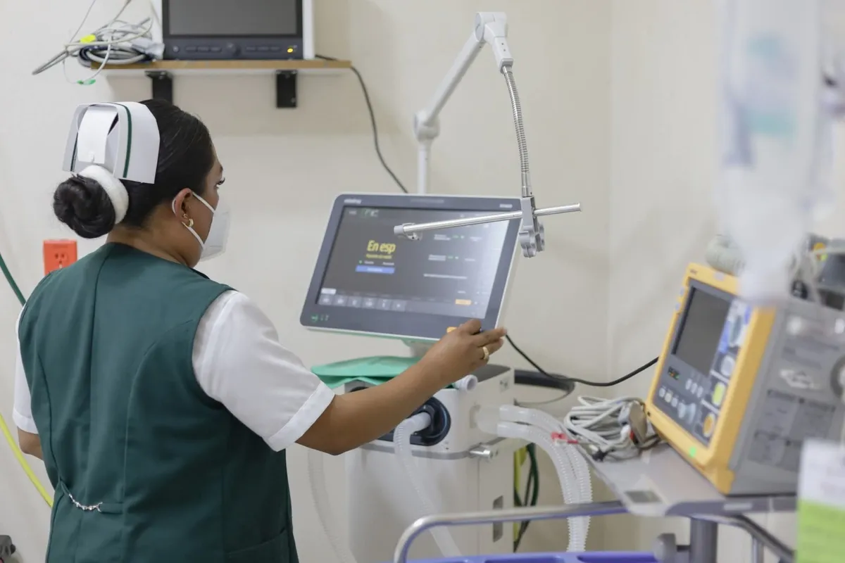 IMSS Bienestar rehabilita el Hospital General de Actopan; nuevo arrancará en próximos meses