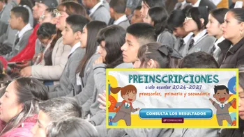 Consulta de resultados de preinscripciones SEP Hidalgo 2026.