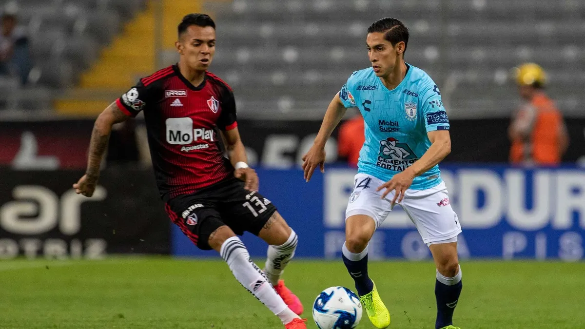 Atlas vs Pachuca: dónde ver en vivo el partido de la J8 del Clausura 2022