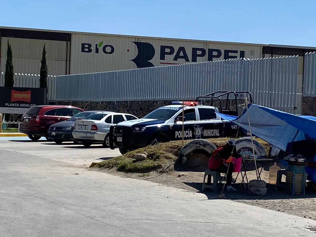 Localizan cuerpo sin vida en colonia de Tizayuca