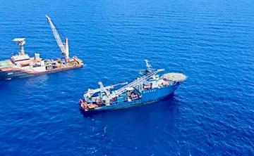 ASEA confirma control de derrame de hidrocarburos en instalaciones de Pemex en Campeche