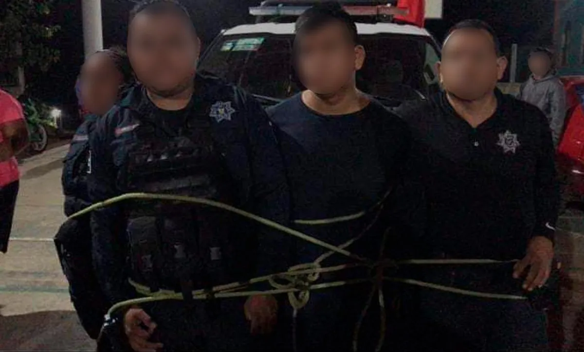 Hallan sin vida y con signos de violencia a adolescente; intentan linchar a presunto agresor