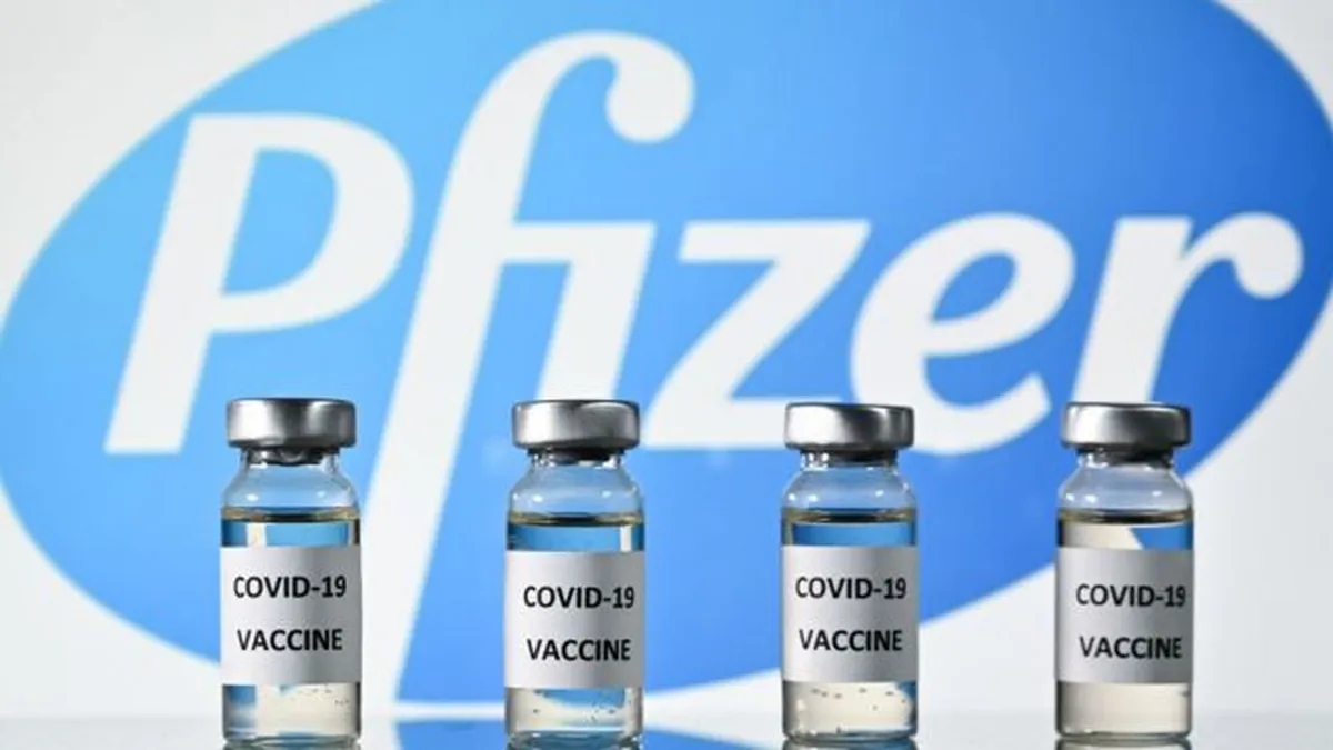 Vacuna de Pfizer sí funciona contra nuevas cepas de Covid: estudio