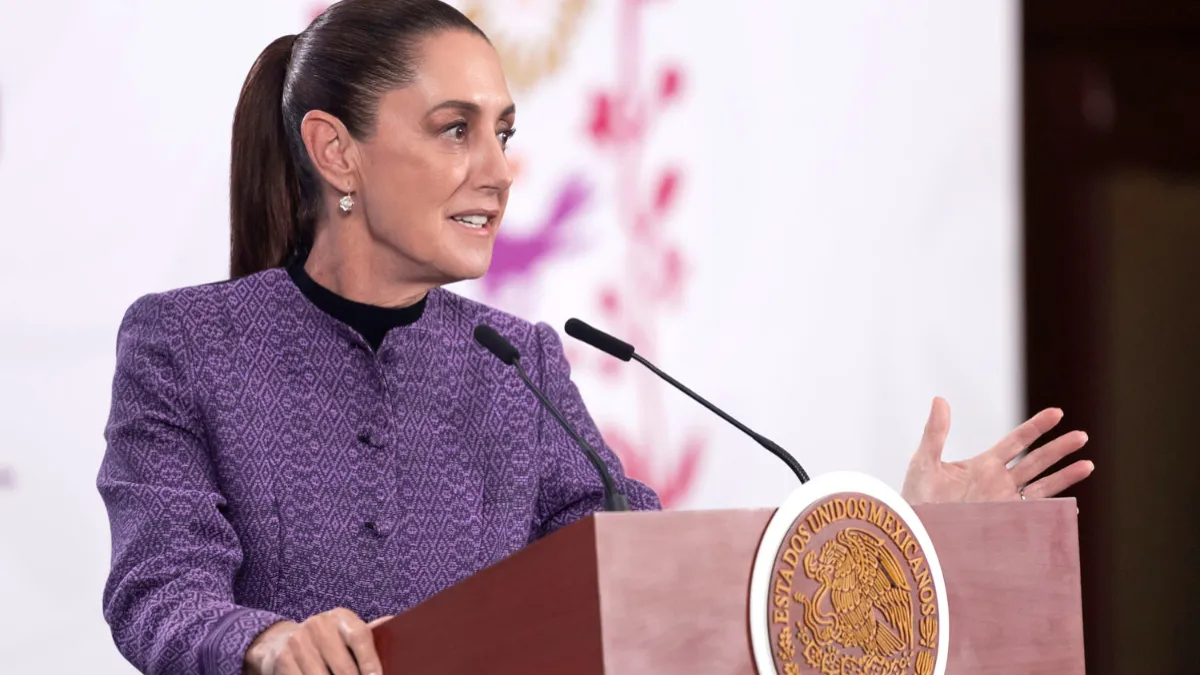 Sheinbaum respalda a la UIF, celebra tregua Irán-EU, informa rescate de minero en Sinaloa y destaca avances de Artemis II.