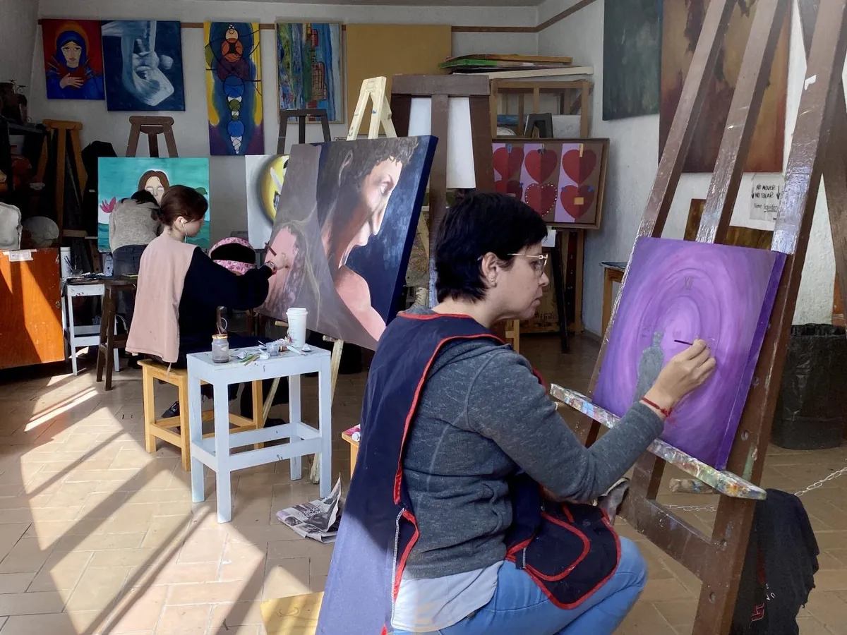 Cromma Hause, un espacio para el arte y la creatividad en Pachuca