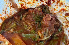 mixiote de carnero