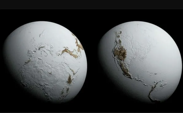 Evidencias confirman la teoría de la “Tierra bola de nieve”