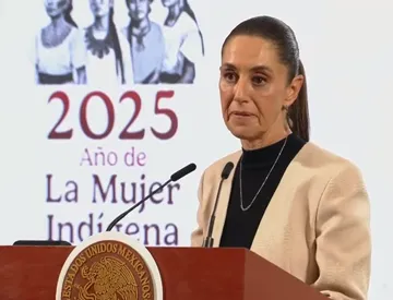 Claudia Sheinbaum presenta plan de trabajo 2025-2030 de PEMEX para garantizar la soberanía nacional