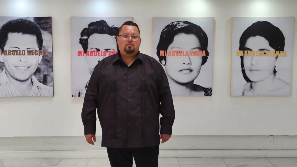 Inaugura Fototeca Nacional expo de Mestizaje Manifiesto