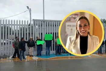 Elección en San Ildefonso desata disputa entre habitantes y presidenta