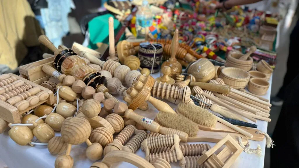 Concluye la exposición “Los Campos de Hidalgo” en Explanada Pachuca