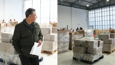 Julio Menchaca informó que solo 20 comunidades permanecen incomunicadas en Hidalgo tras el huracán Priscila; 29 personas siguen sin localizarse.