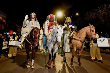 Hidalgo ajusta la cabalgata de Reyes por atención a familias afectadas