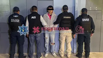 Lo buscaban en Oaxaca y terminó localizado en Tula junto a una menor con ficha de búsqueda.
