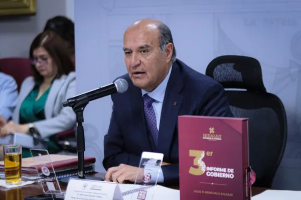 Natividad Castrejón Valdez titular de la SEPH