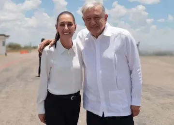 Se tratarán pormenores de plan hídrico en visita de Sheinbaum y AMLO a Tula