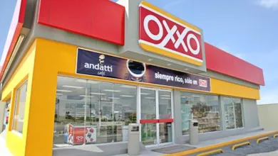 Sucursal de tienda OXXO