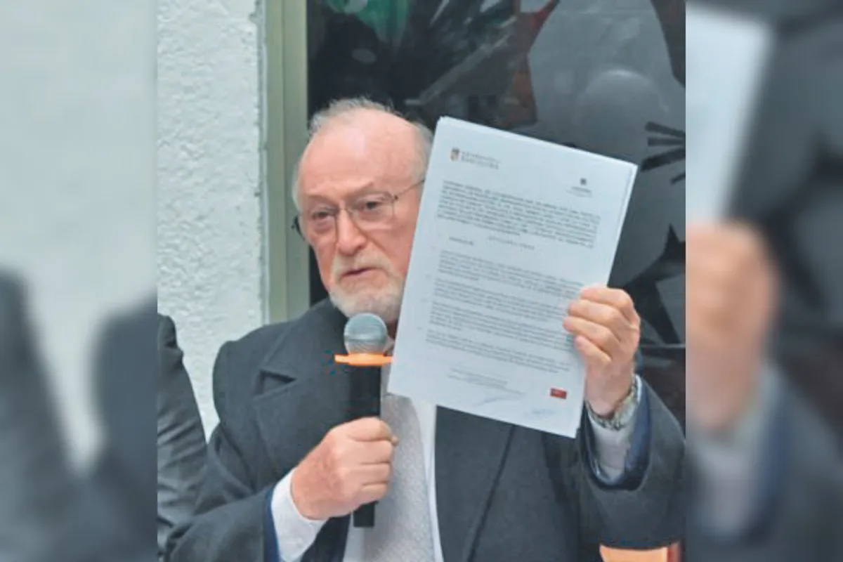 El fallido sincrotrón: $500 millones aún sin explicación  