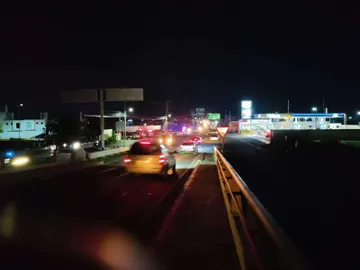 Autopista México-Pachuca: habitantes de Tizayuca bloquean acceso