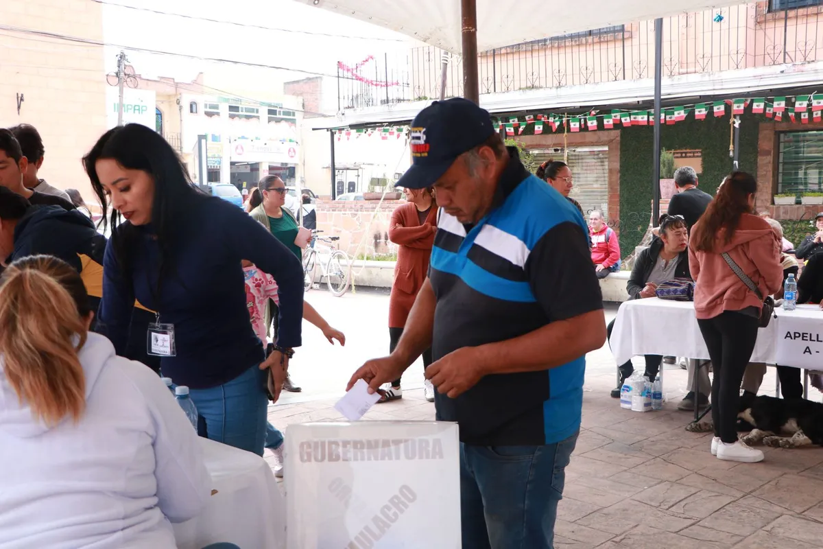 Consulta ciudadana en Atitalaquia