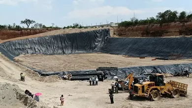 Conagua confirma riesgo de contaminación del acuífero por relleno sanitario de Tula en Siete Mezquites