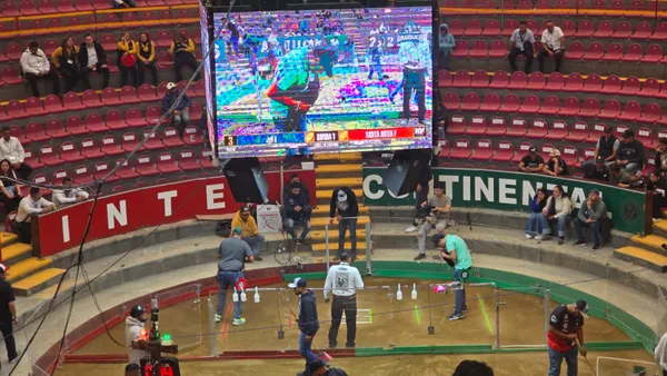 Mega Derby Intercontinental en Pachuca