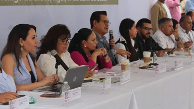 Jornadas por la paz en Tulancingo
