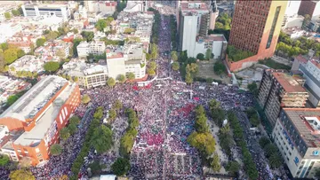 Hagamos realidad a la primera mujer Presidenta de México: Claudia Sheinbaum