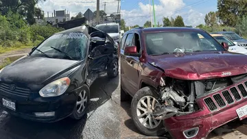 Accidente vehicular