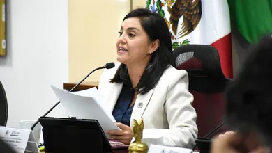Diputada Cynthia Citlali Delgado Mendoza