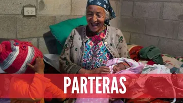 Habrá protección y certeza jurídica para  las personas que practican la partería