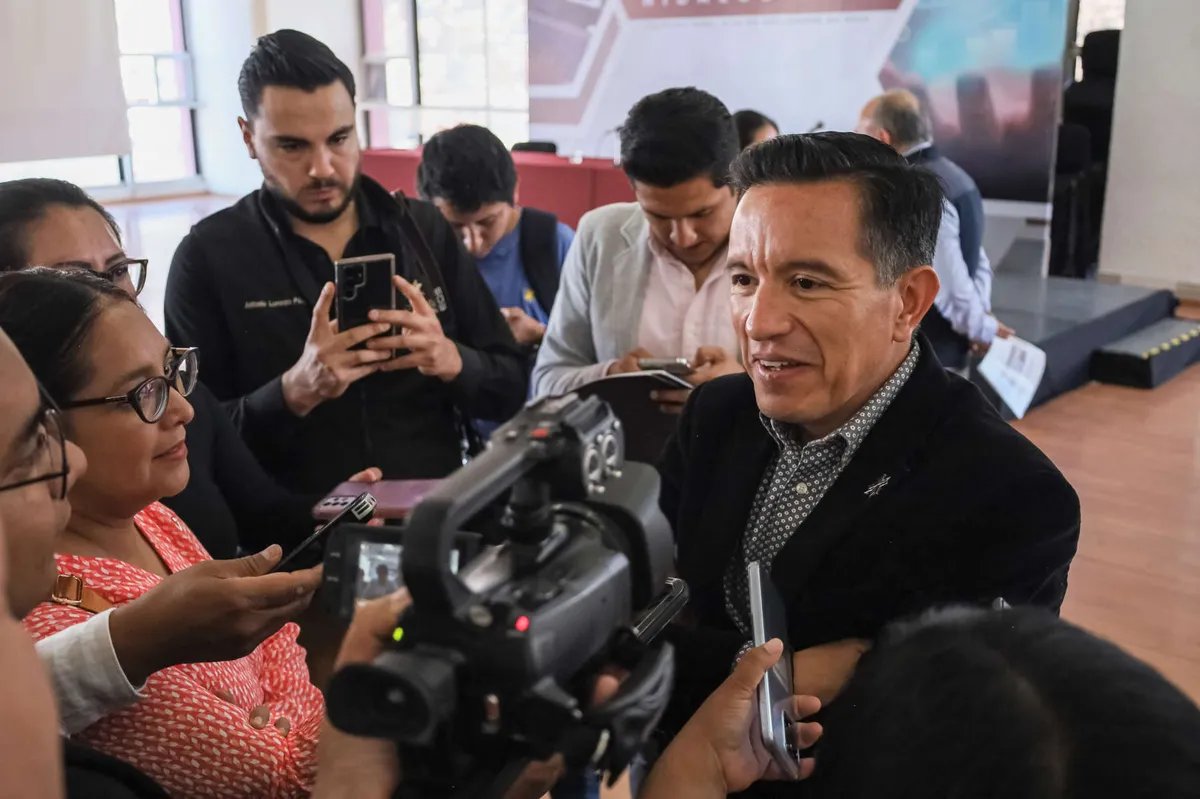 Tierras donde se construirá el parque fotovoltaico de Epazoyucan y Singuilucan llevaban años infértiles: Sedeco