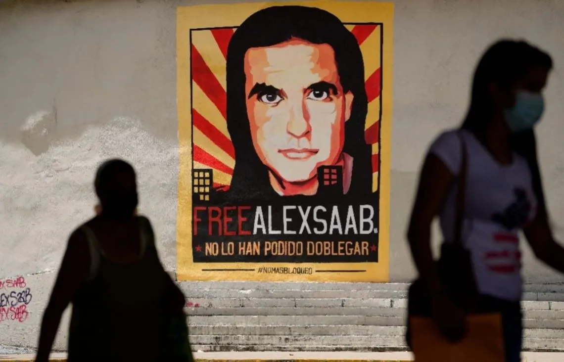 EU libera a Alex Saab, aliado de Maduro, a cambio de 10 estadounidenses presos en Venezuela