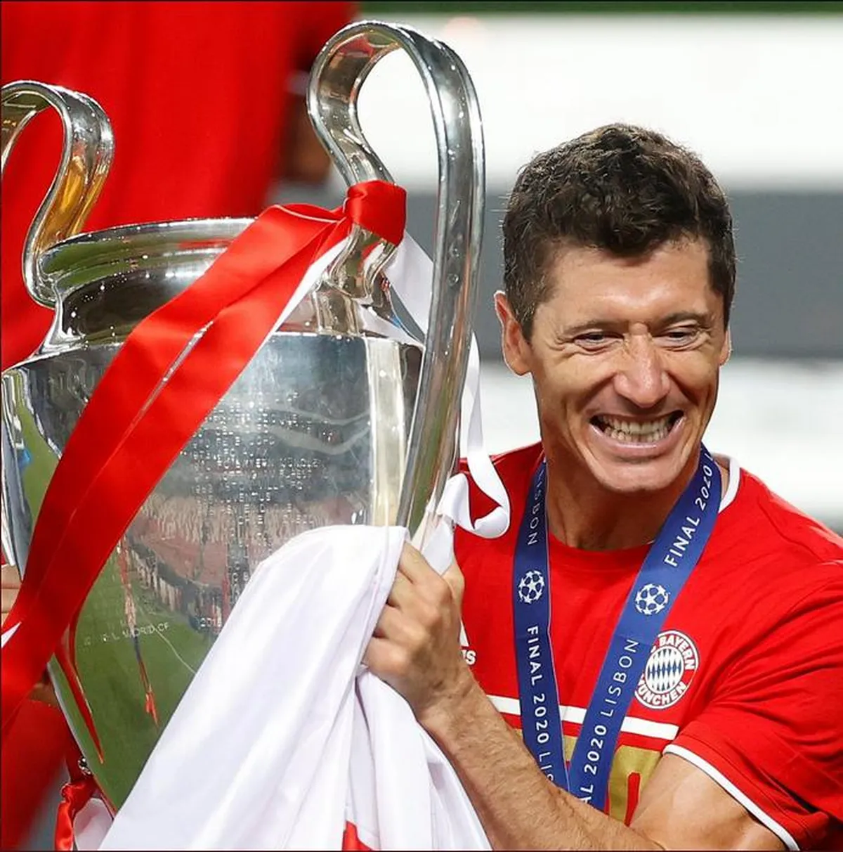 Lewandowski, Messi y ‘CR7’, nominados a premios The Best de la FIFA