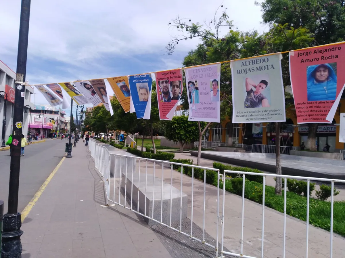 Feministas en Tulancingo convocan tendedero de denuncias el 8M