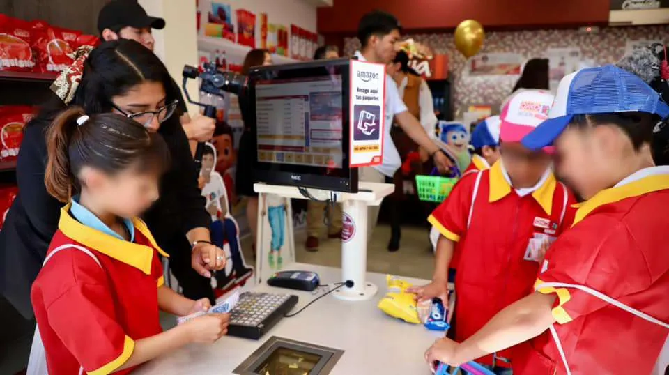 ¡Oxxo Kids llega a Hidalgo! Te contamos de qué trata