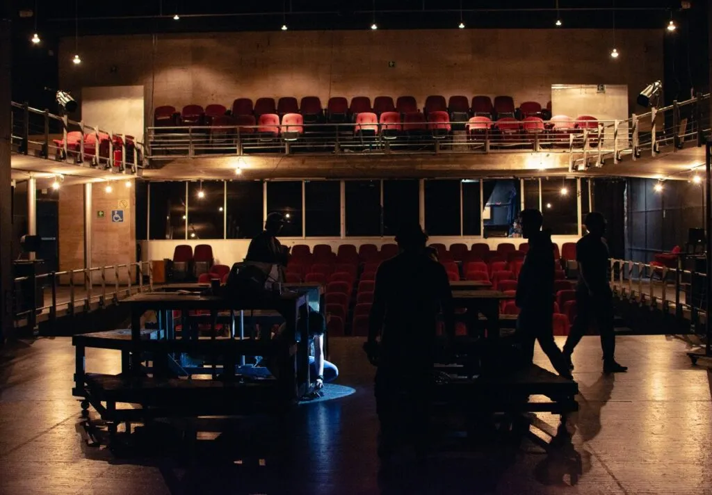 El teatro de Las Lajas: una historia de fe, cumbia y memoria colectiva