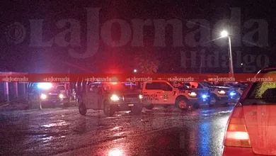 Operativo de seguridad