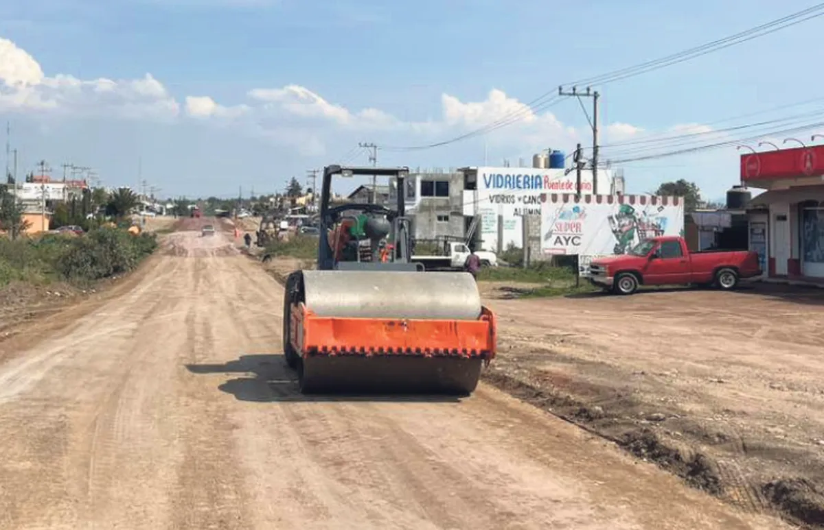 Carretera Huasca-Tulancingo: más de 30 millones para segunda etapa, mismo contratista