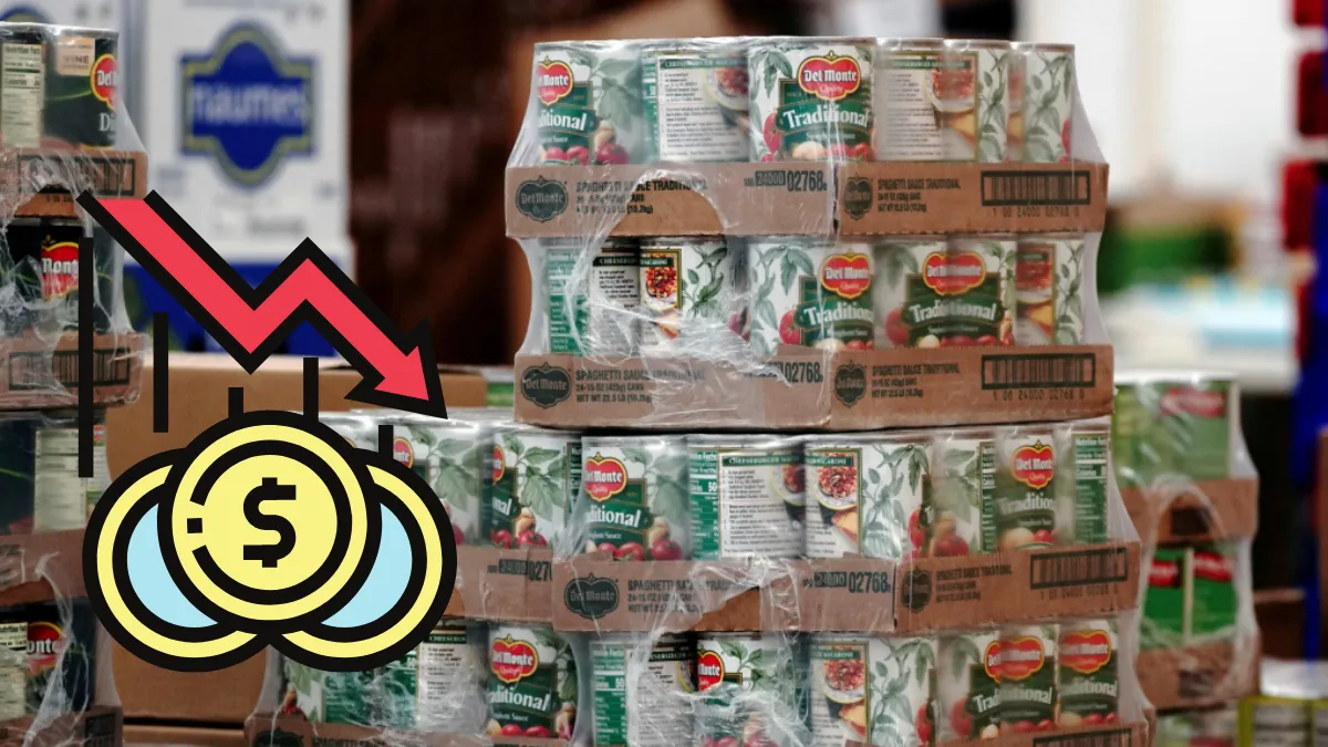 La histórica marca de frutas y verduras enlatadas atraviesa una grave crisis financiera y busca vender sus activos.