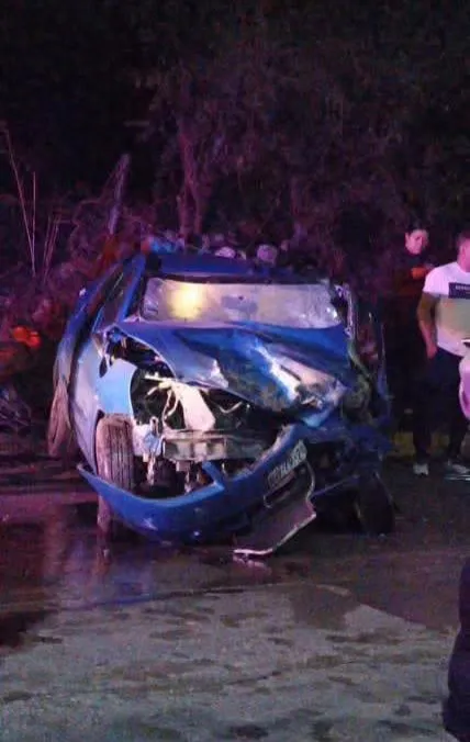 Mujer fallece tras choque en Tula; joven conductor habría estado alcoholizado