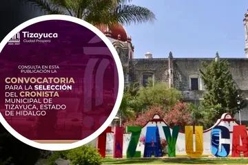 Tizayuca seleccionará al cronista municipal para preservar su patrimonio histórico