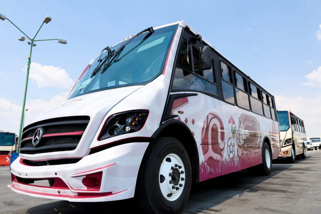 Anuncian más unidades y nuevas rutas del Tuzobús y sin aumento al pasaje