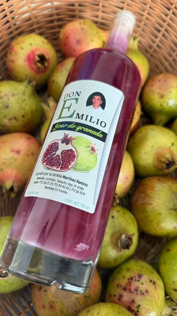 Ricardo Martínez, el productor que convierte herencia en sabor